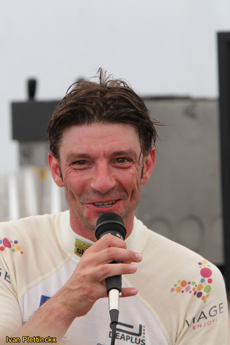 Gebruikte slick band - 25 Heures Fun Cup Francorchamps