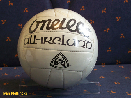 Wedstrijdbal Gaelic Football