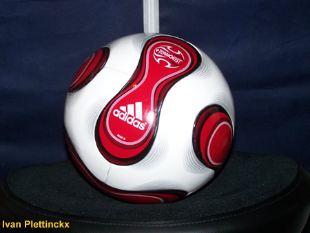 Adidas Teamgeist Anderlecht
