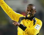 Scheidsrechter Jerome Efong Nzolo