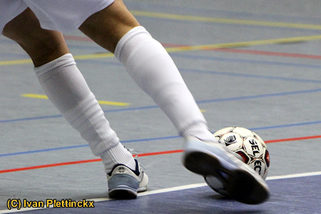 Wedstrijdbal CKB Puurs - MM Wavre