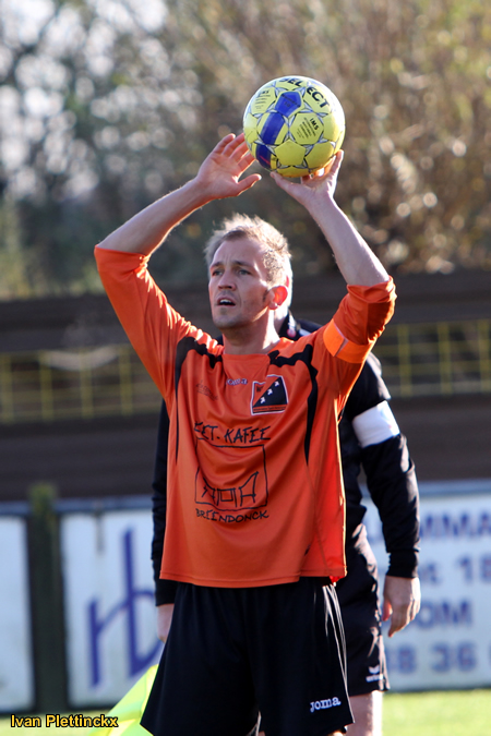 Wedstrijdbal K Reet SK - Willebroekse S.V.