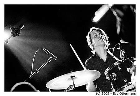Drumsticks Laurens Smagghe - drummer van o.a. Milow